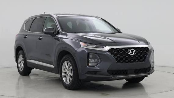 HYUNDAI SANTA FE 2019 5NMS23AD0KH075273 image